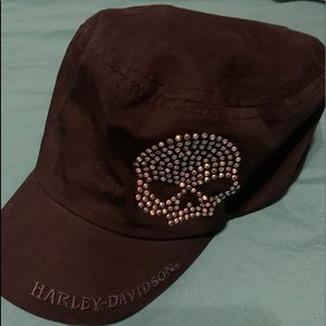 Women’s Harley Davidson Hat